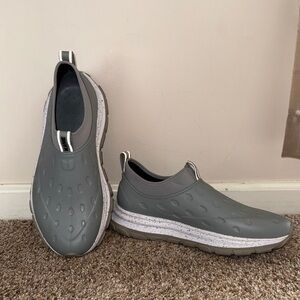 Kane Gray Slip-On Sneakers ✨